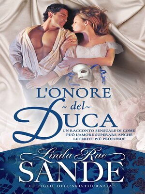 cover image of L'onore del duca